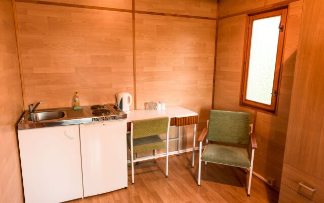 Chalets Vitkova Hora