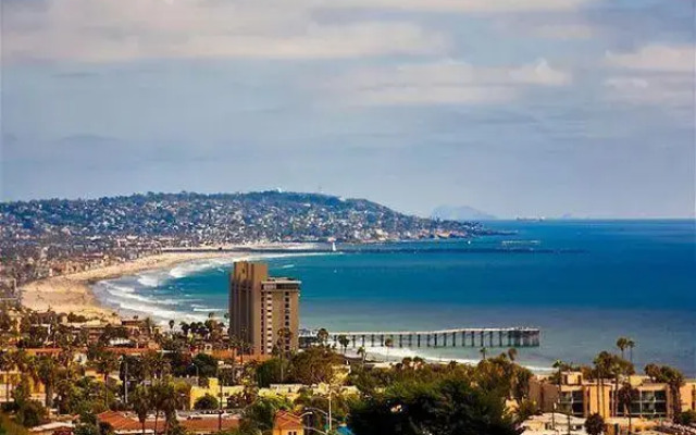 Elegance:Oceanview La Jolla