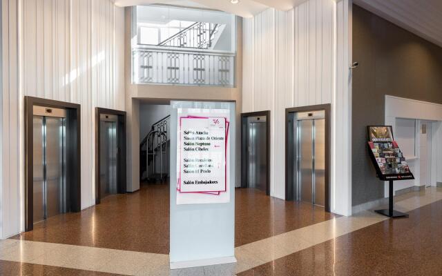 Rafaelhoteles Atocha