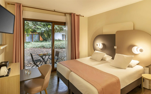 Sure Hotel by Best Western Saint-Quentin Ouest Le pot d'étain