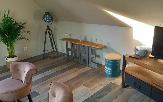 Aux P'tits Bonheurs la Grange