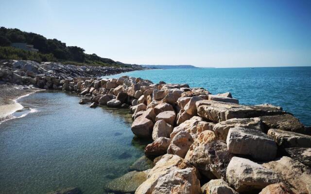 vacanze al Mare appartamento in villa