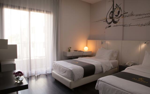 Aleph Boutique Hotel