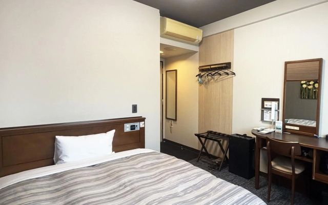 Hotel Route Inn Kanda Ekimae – Guest Rooms – Kanda