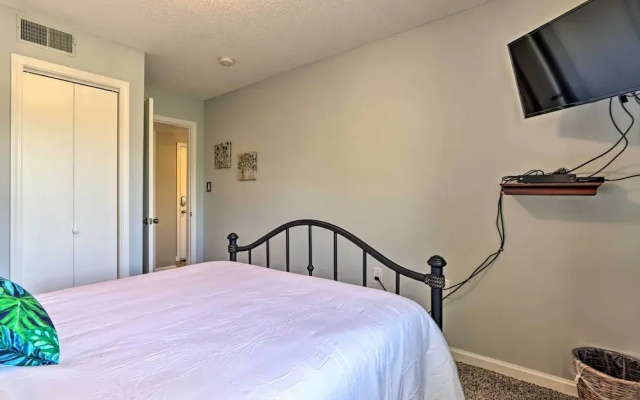 Condo w/ Pool & Grill Access ~ 4 Mi to Gatlinburg!
