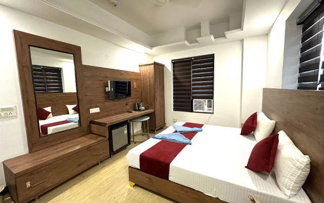 Hotel La Vista – Guest Rooms – Delhi