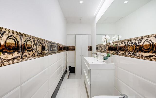 Borgognona luxury apartment