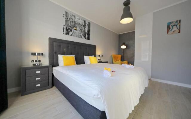 City Marine Luxury Apartments