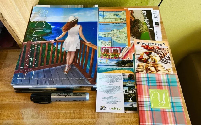 Ocean View Apartments