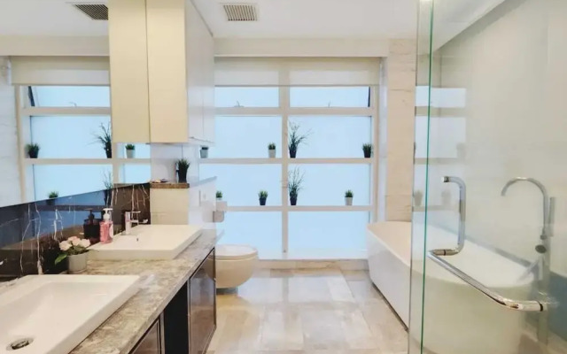 Lux Suites @ Platinum KLCC