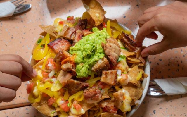 Seven Crown La Paz Centro Histórico