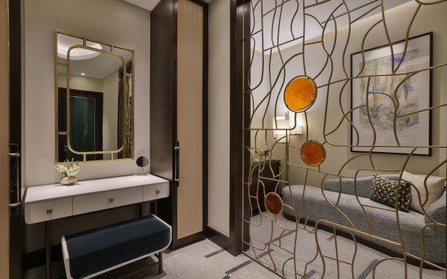 Отель Waldorf Astoria Cairo Heliopolis
