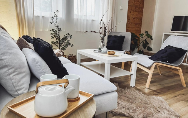 Apartmán Zahražany