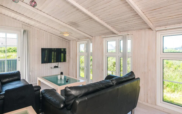 4 Person Holiday Home in Ringkobing