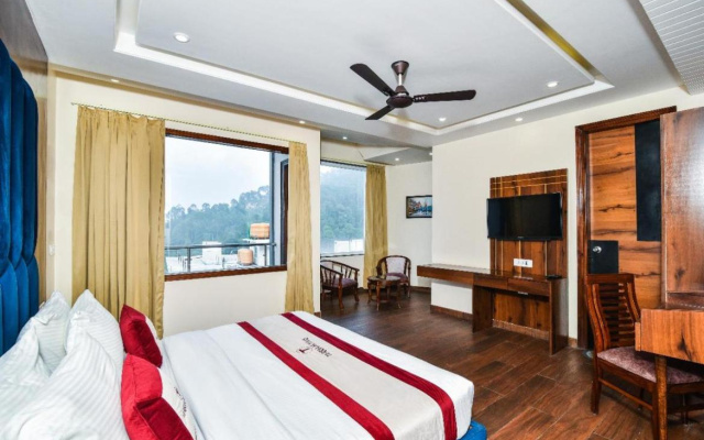 The Jade Mountain By Terraa Hotels Dalhousie