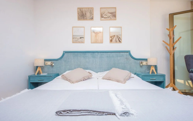 Perleta - Apartment In Cala Rajada. Free Wifi