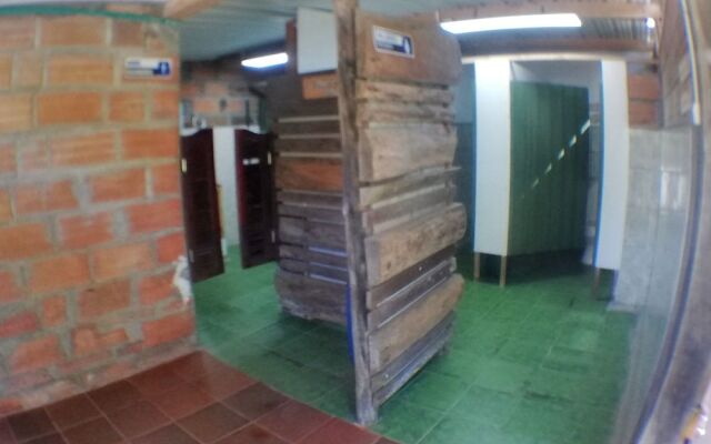 al Bosque Hostel & Glamping