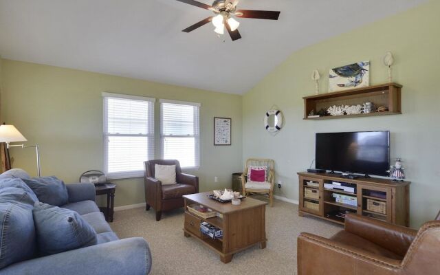 Tide House by RedAwning