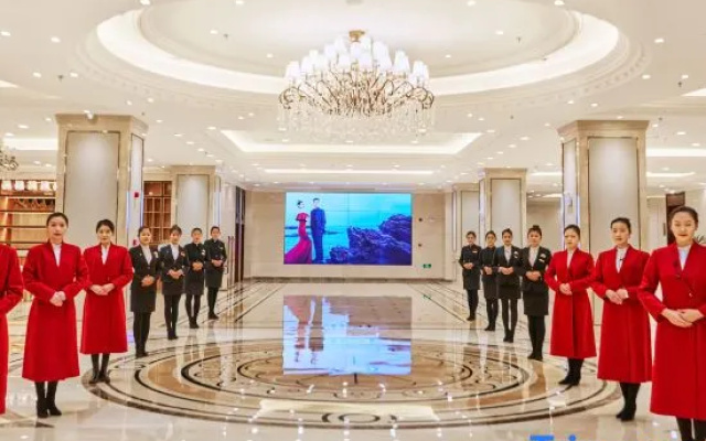 Yuetai Hotel in Ju County