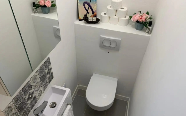 K1 Panoramic apartment