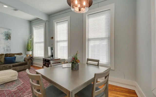 Modern Downtown Hot Springs Vacation Rental!