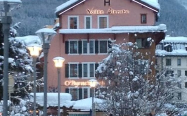 Hotel La Vallée Blanche