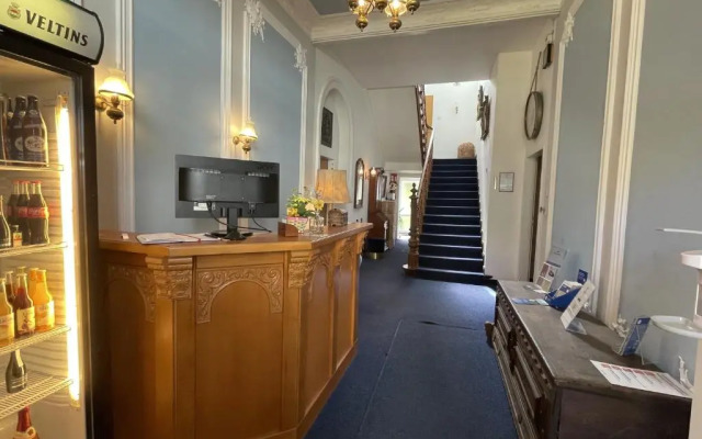 Hotel Villa Daheim Borkum