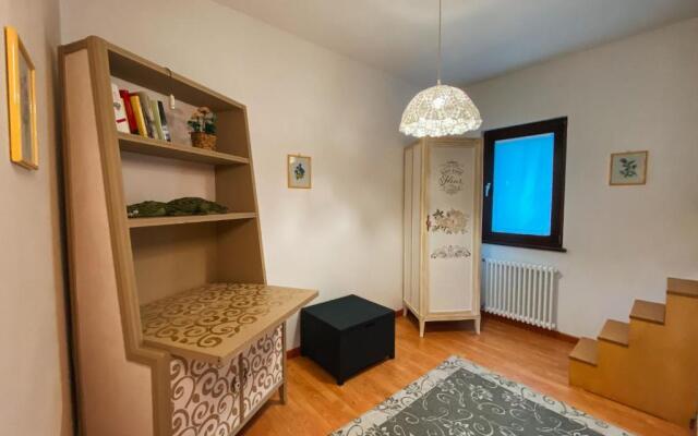 Appartamento panoramico