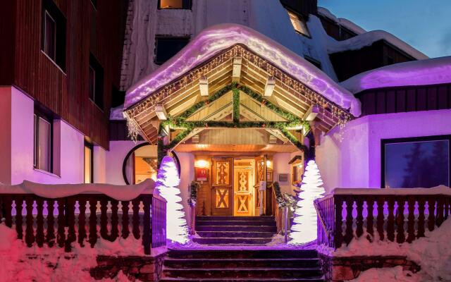 Lake Hotel Courchevel 1850