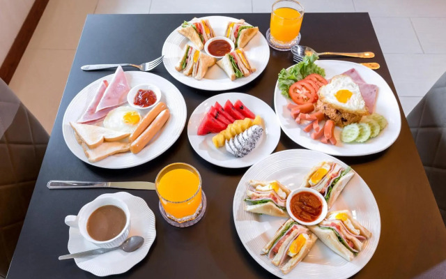 RoomQuest Suvarnabhumi Airport Rom Klao