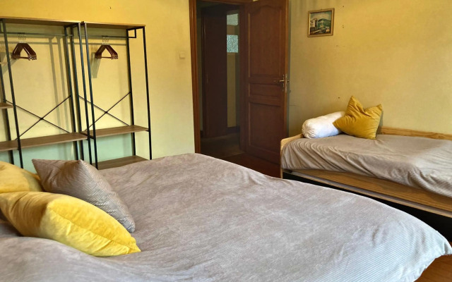 La Futaie de Chabrehez