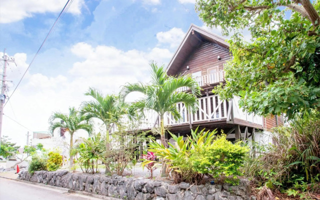 Kariyushi Condominium Resort Yuudekiya
