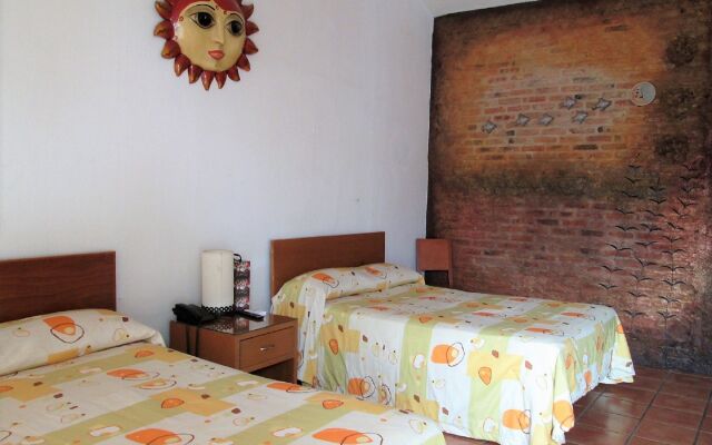 Hotel Arana Tonalá