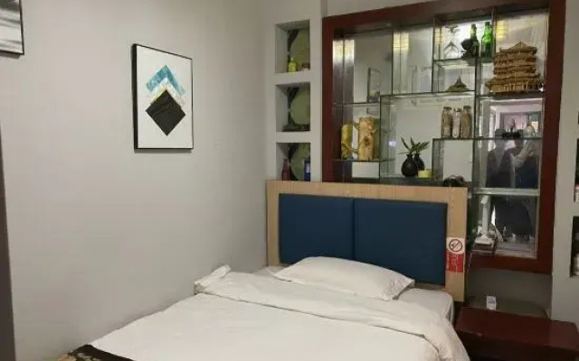 Mei Orange impression apartment