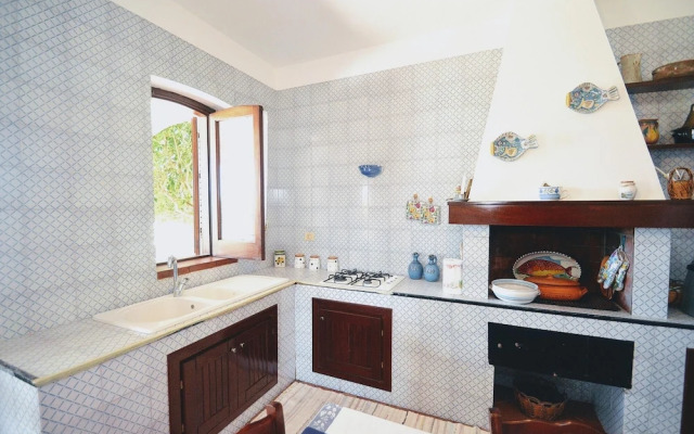 Villa Calarossa in Scopello