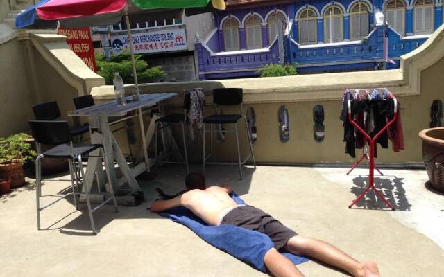 Vloft Backpackers Hostel