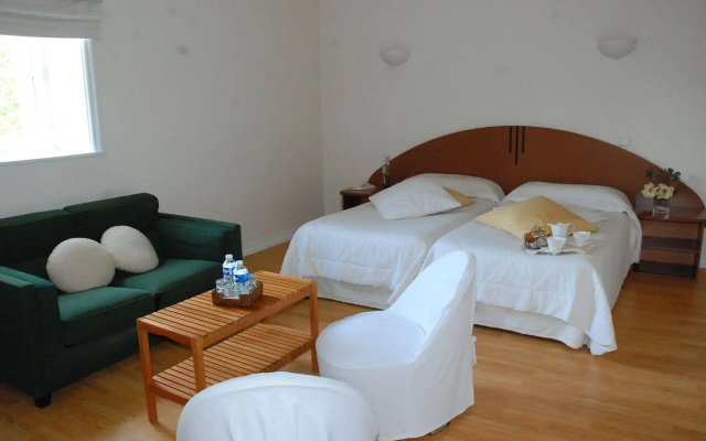 Hostellerie La Ferme du Poulet