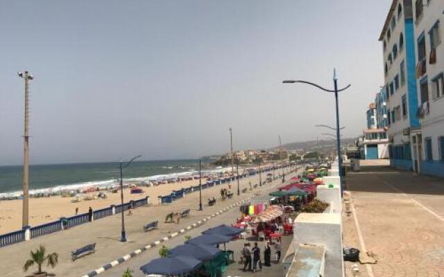 Appartement Au Bord De Mer