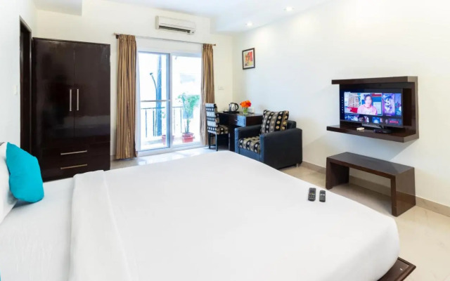 Sanctum Suites Domlur Bangalore