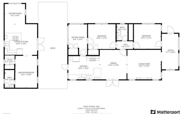 The Lewis Properties