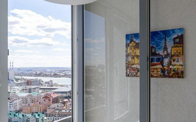 Апартаменты на переулке Щербаковский 7