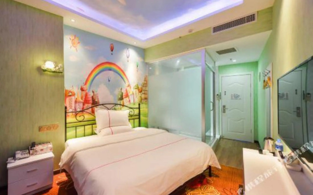 Zhengzhou Shangjia Fashion Hotel (Longzihu College District Store)