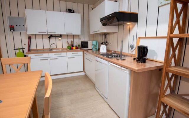 Apartment Backbord Norddeich