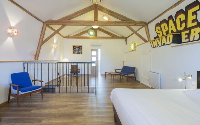 Maison Vintage Chambre d'Hôtes