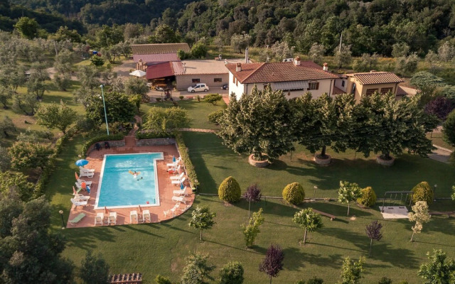 Agriturismo Bellosguardo - Apartament 45 Person