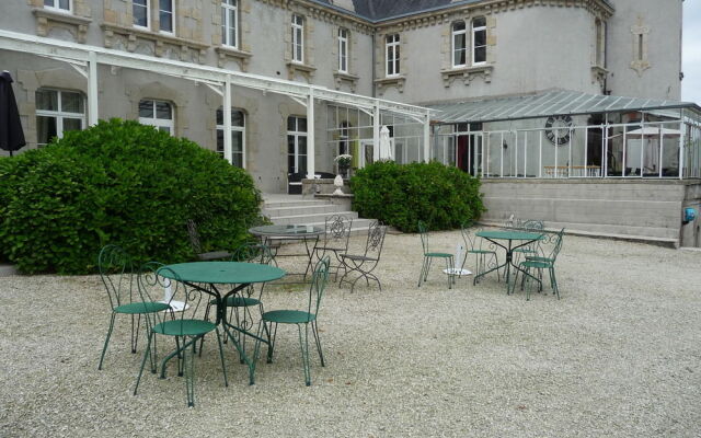 Château de Kervoazec