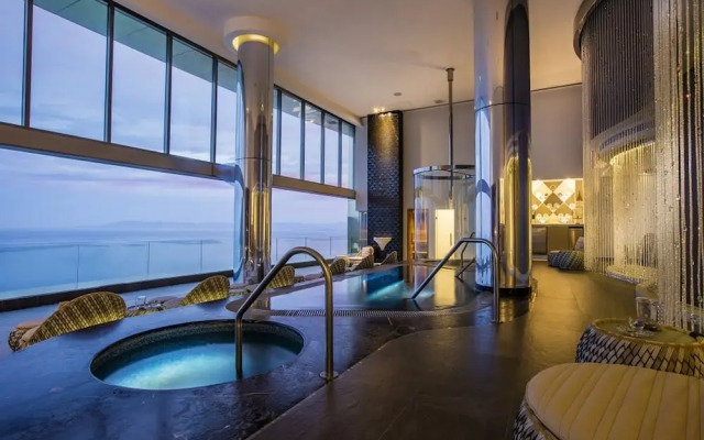 2BD Oceanview Suite Garza Blanca Puerto Vallarta