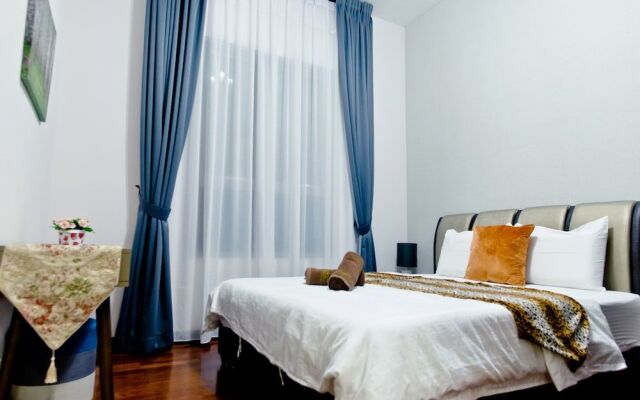 Element Mall Homestay