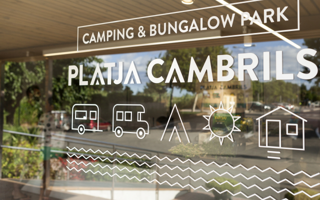 Camping Platja Cambrils