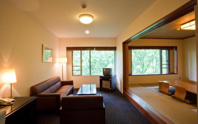 Shiki Resort Forest Hakone